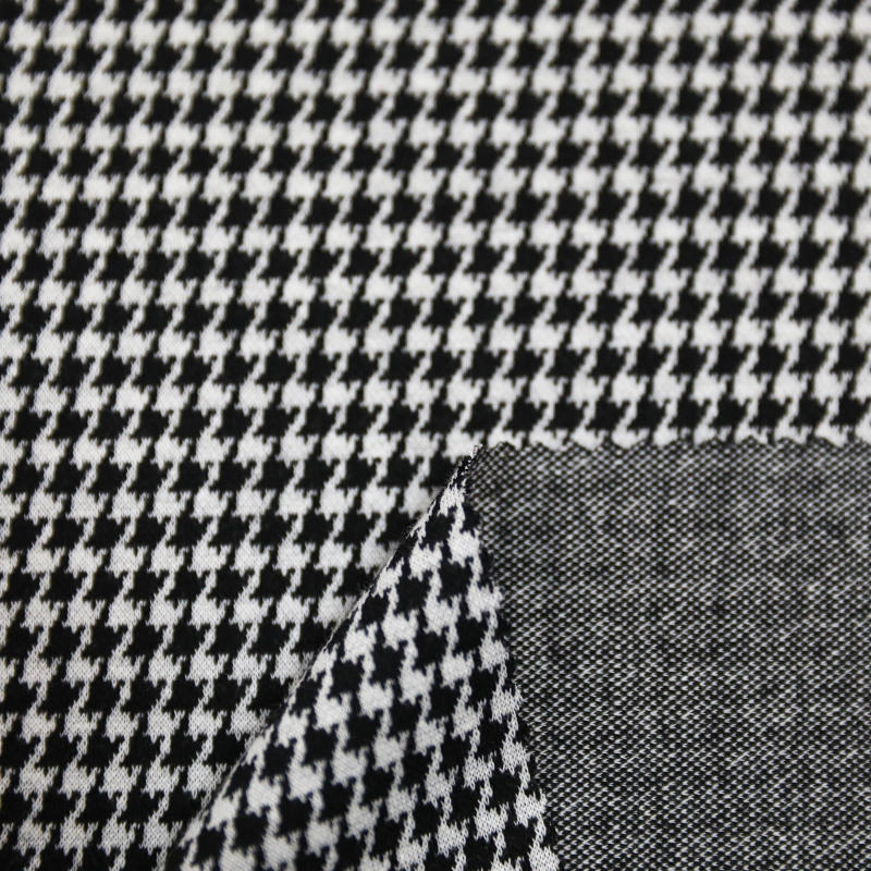 Avantages du tissu tricoté NR des grossistes de tissus tricotés NR
